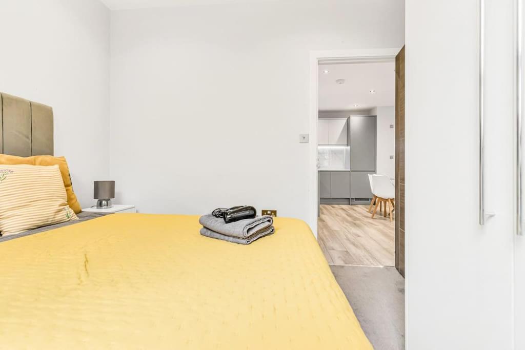 Wow Abbey Road Apartment - Sleeps Up To 8 런던 외부 사진