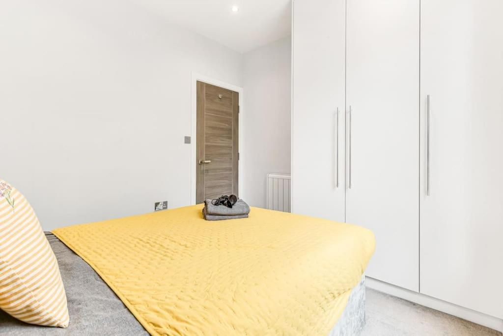 Wow Abbey Road Apartment - Sleeps Up To 8 런던 외부 사진