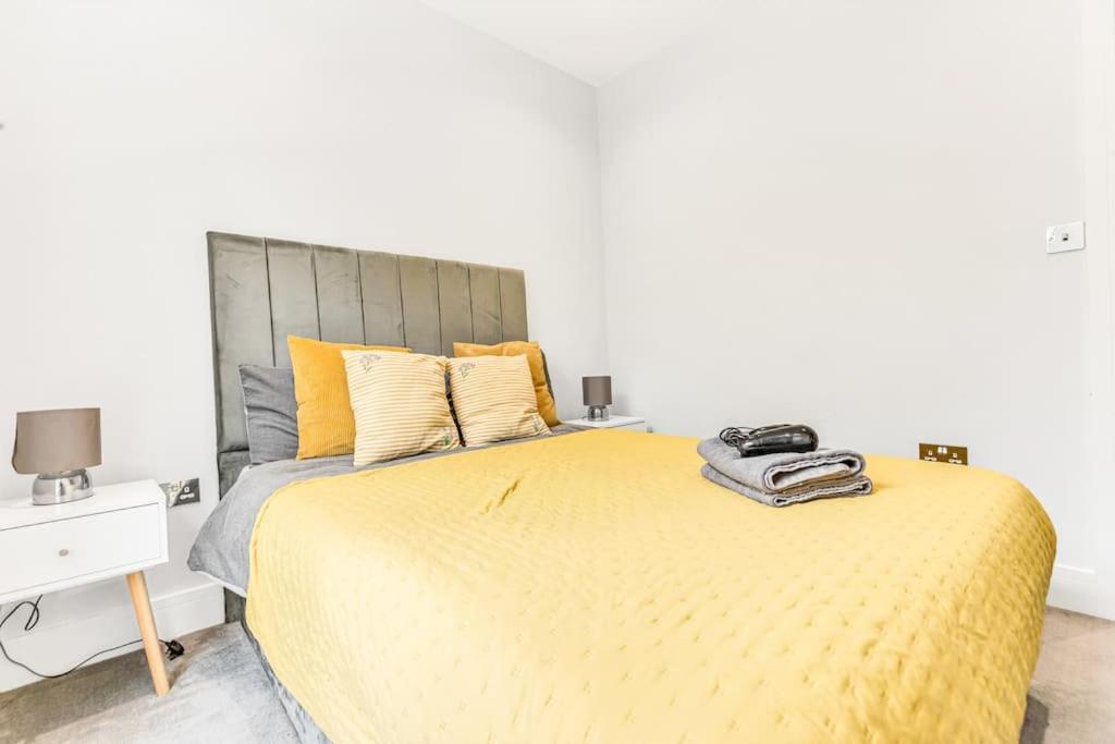 Wow Abbey Road Apartment - Sleeps Up To 8 런던 외부 사진