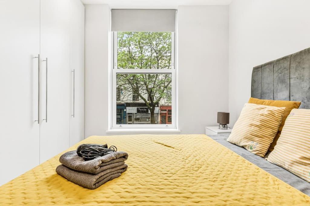 Wow Abbey Road Apartment - Sleeps Up To 8 런던 외부 사진