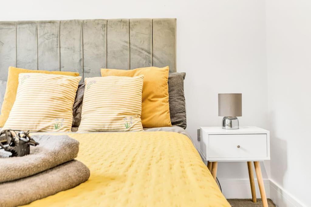 Wow Abbey Road Apartment - Sleeps Up To 8 런던 외부 사진
