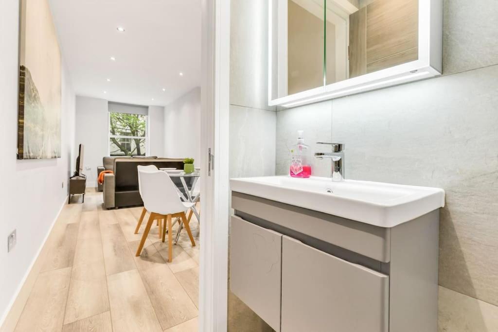 Wow Abbey Road Apartment - Sleeps Up To 8 런던 외부 사진