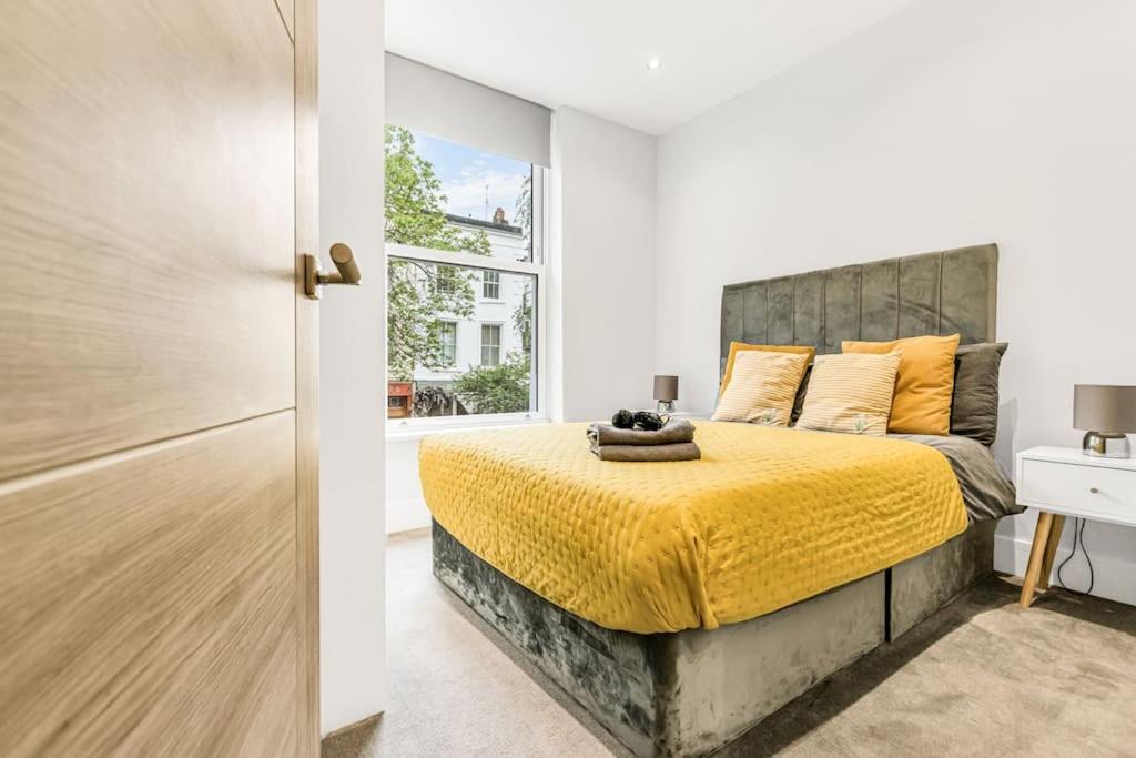 Wow Abbey Road Apartment - Sleeps Up To 8 런던 외부 사진